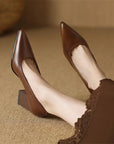 Verona™| Elegant Pumps
