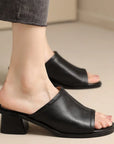 Florentina™| Thick Sandals