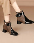 Evangeline™| Ankle Boots