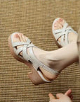 Odette™| Heeled Sandals