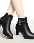 Vivienne™| Ankle Boots