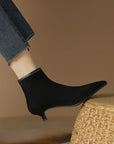 Belisora™| Pointy Ankle Boots