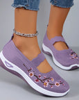 Elysia™| Floral Shoes