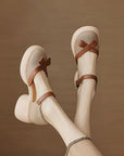 Salena™| Mesh Sandals