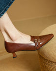 Sylvera™| Vintage Shoes