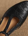 Kepa™| Leather Mary Janes