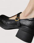 Bralora™| Heeled Mary Janes