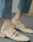 Selviora™| Retro Mary Janes