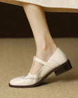 Laurentina™|  Retro Mary Janes