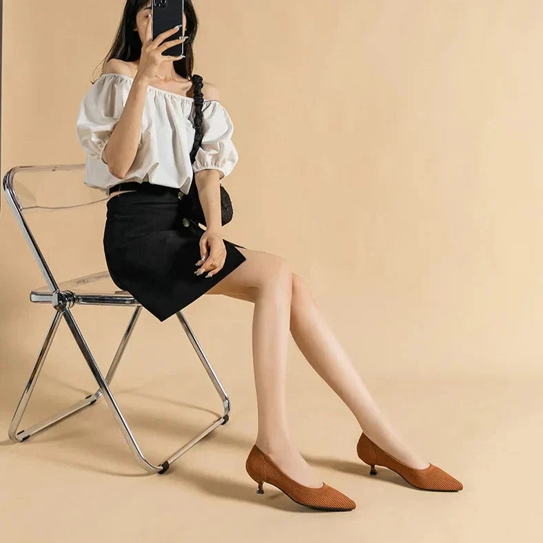 Karolyn™| Mesh Pumps