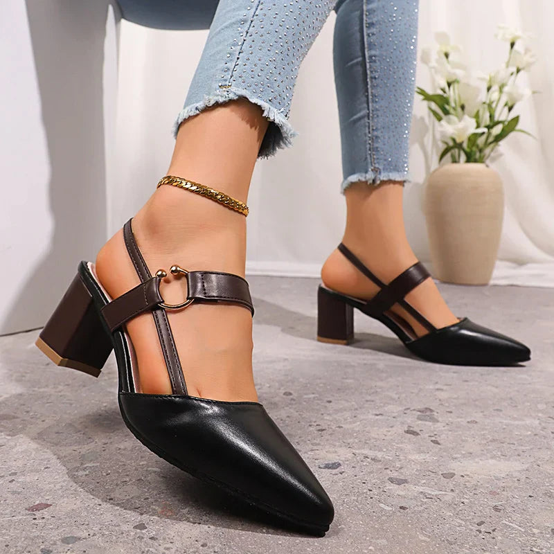Inara™| Ring Heels