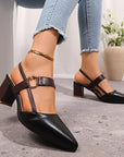 Inara™| Ring Heels