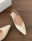 Rilora™| Pointed Toe Flats