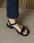 Juneya™| Leather Sandals