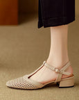 Ranya™|  Headed Sandals