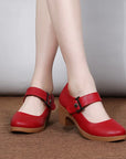 Babette™ | Leather Comfort Sandals