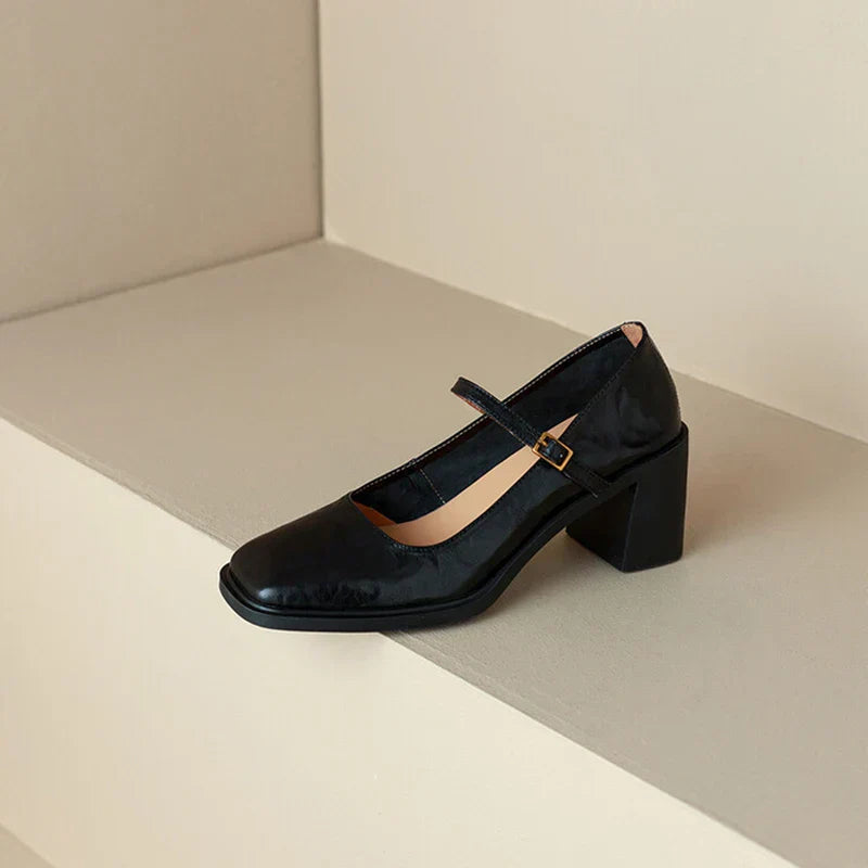 Cirella™| Square Toe Shoes