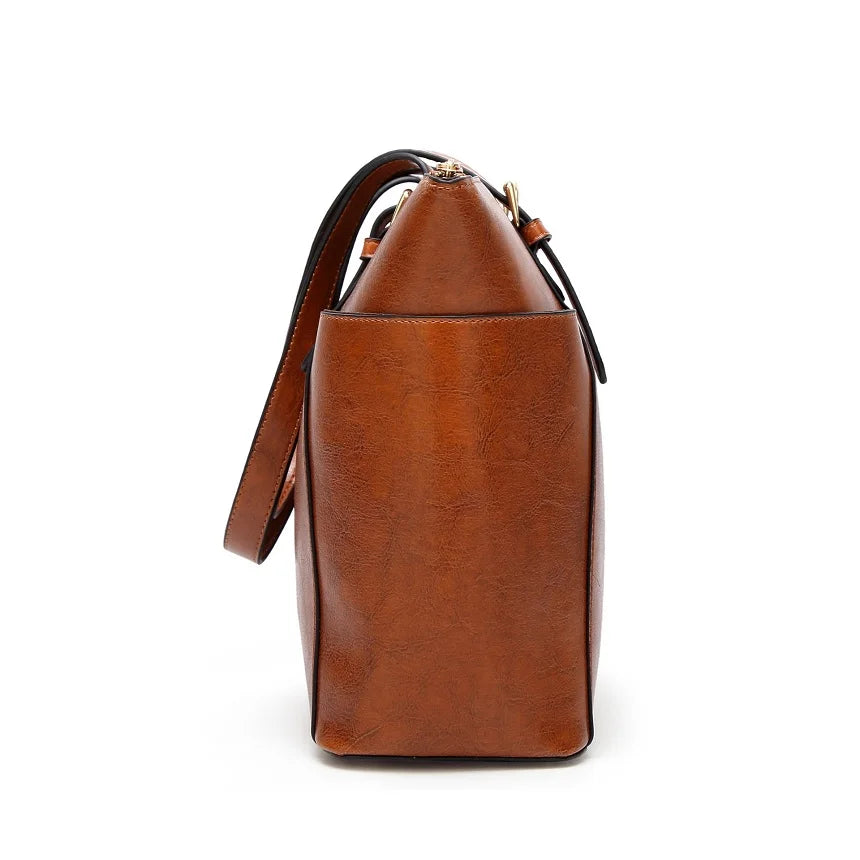 Blanche™ | Vintage Leather Bag
