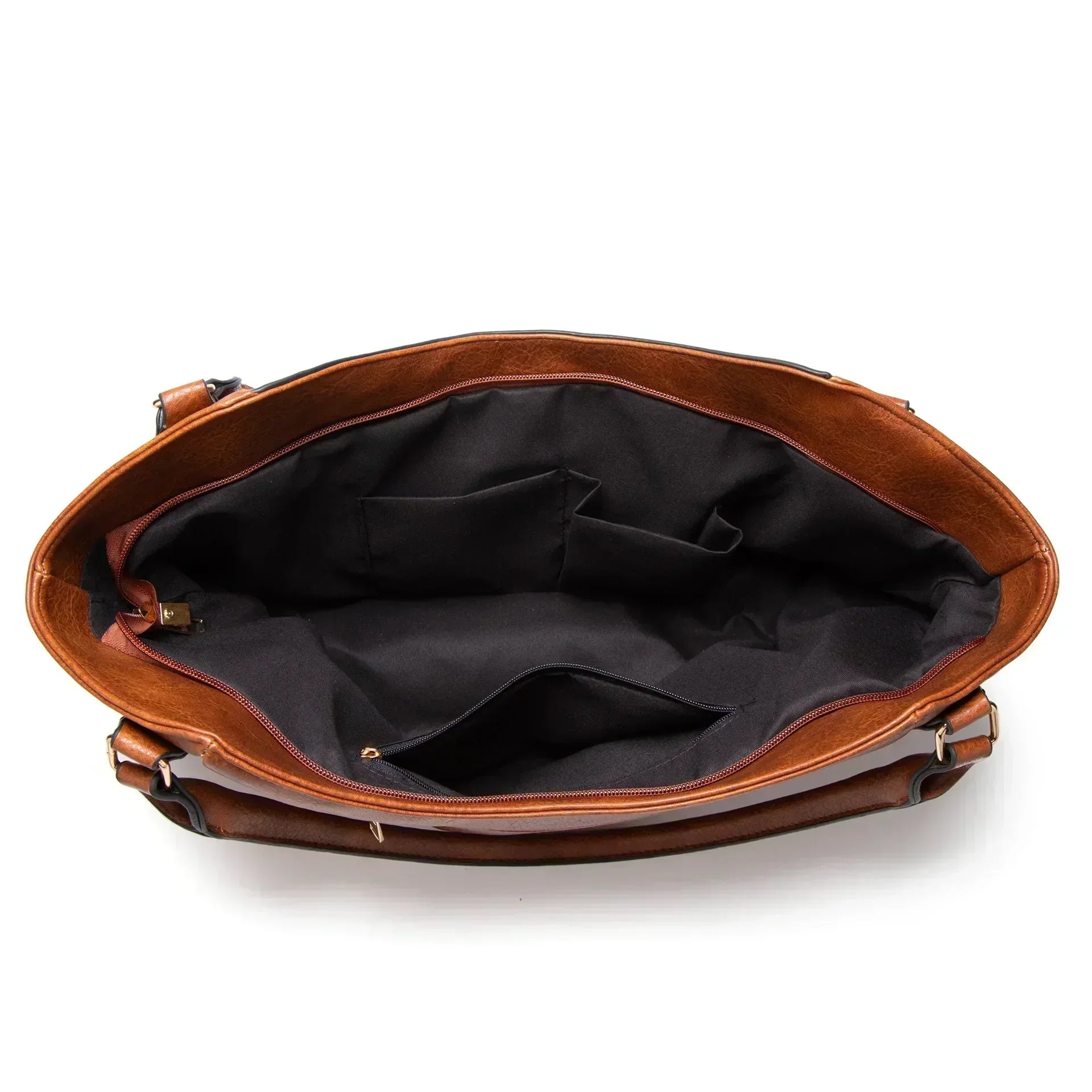 Nelly™| Leather Bag