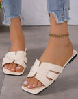 Shirley™| Slide Sandals