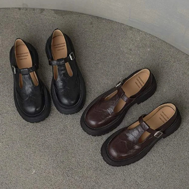 Rosabella™| Brogue