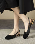 Merelyn™| Orthopedic Buckle Sandals