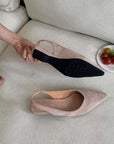 Rilora™| Pointed Toe Flats