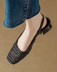 Lexi™| Mid Heel Sandals