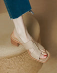 Aurora™ | Buckle Sandals