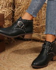 Tyler™|  Vintage Boots