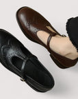 Mavelle™| Leather Shoes