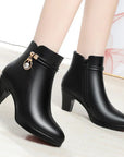 Vivienne™| Ankle Boots