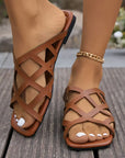 Travella™| Cutout Sandals