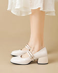 Katarina™| Casual Mary Janes