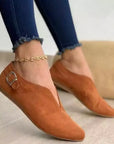 Opaline™| Point Loafers