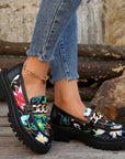 Menissa™| Retro Mocassins