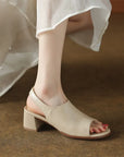 Renata™| Chunky Sandals