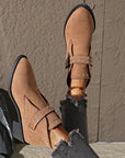 Celmine™| Ankle Boots