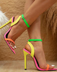 Neon™| Stiletto Heels