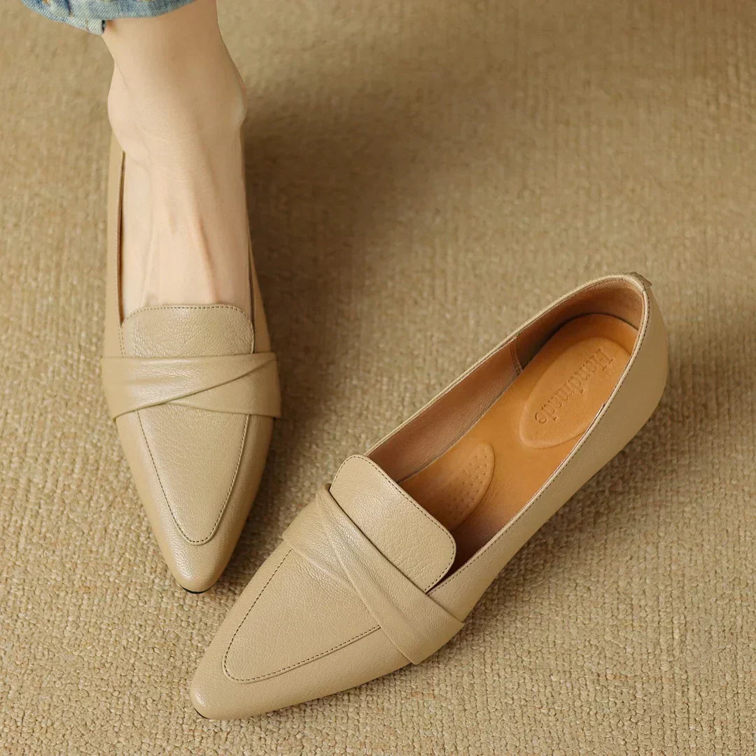 Frances™| Loafer Pumps