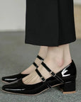 Jolene™| Elegant Mary Janes