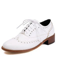 Luminosa™| Brogue Shoes
