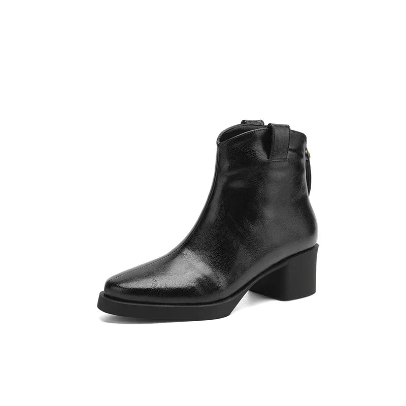 Lurette™| Genuine Leather Boots