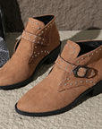 Celmine™| Ankle Boots