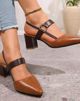 Inara™| Ring Heels