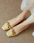 Soleira™| Chic Sandals