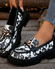 Menissa™| Retro Mocassins