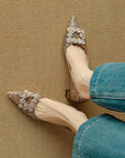 Gloria™| Glitter Pumps