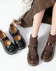 Jalensa™| Retro Mary Janes