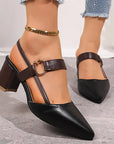 Inara™| Ring Heels